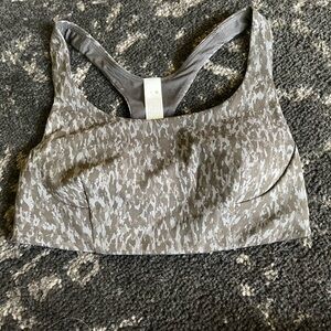 Lululemon wonder train sports bra. New.